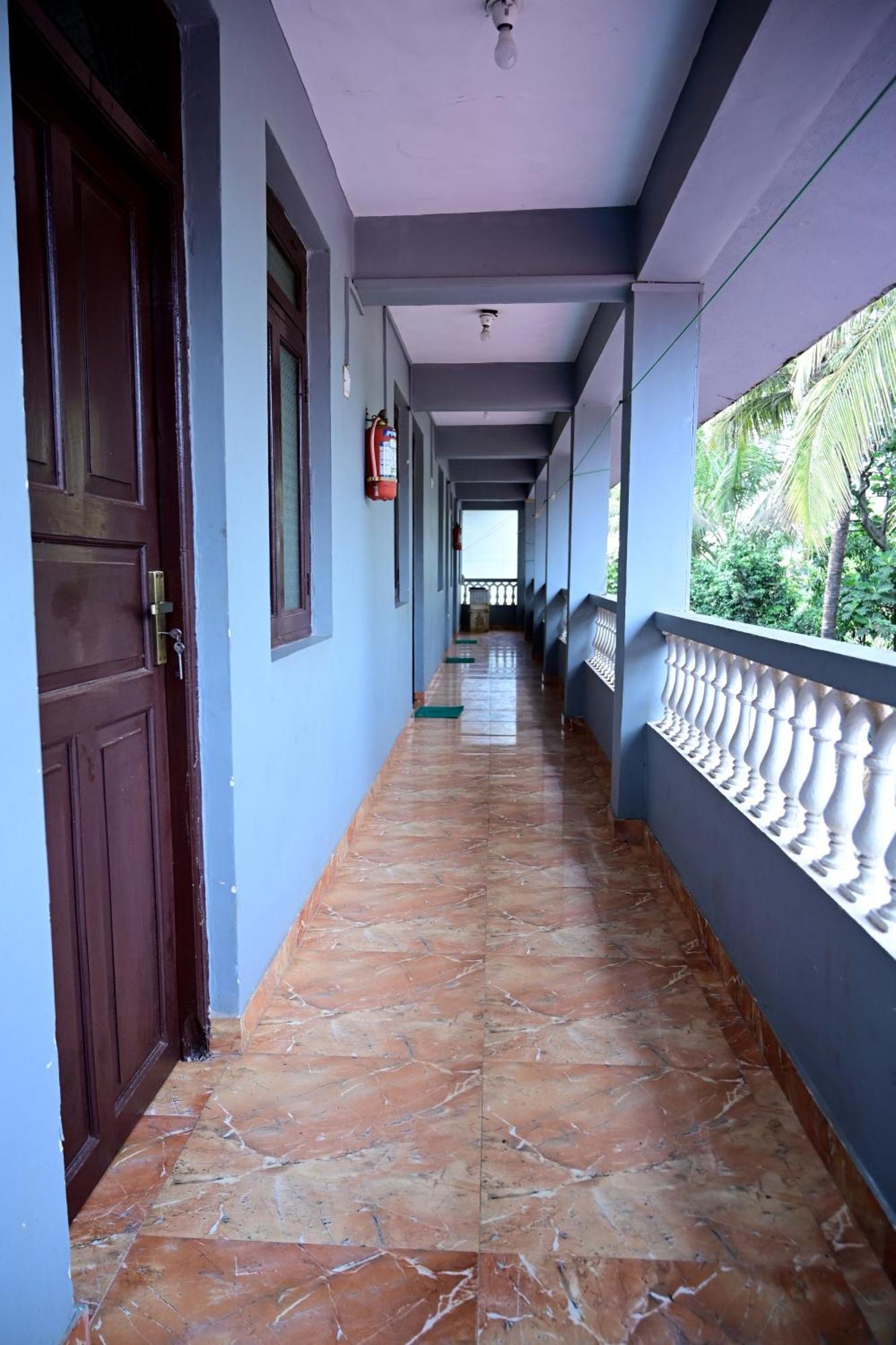 Clinton Guest House كُلفا المظهر الخارجي الصورة