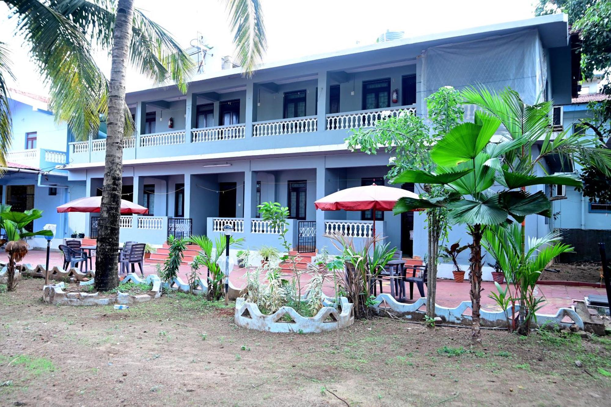 Clinton Guest House كُلفا المظهر الخارجي الصورة