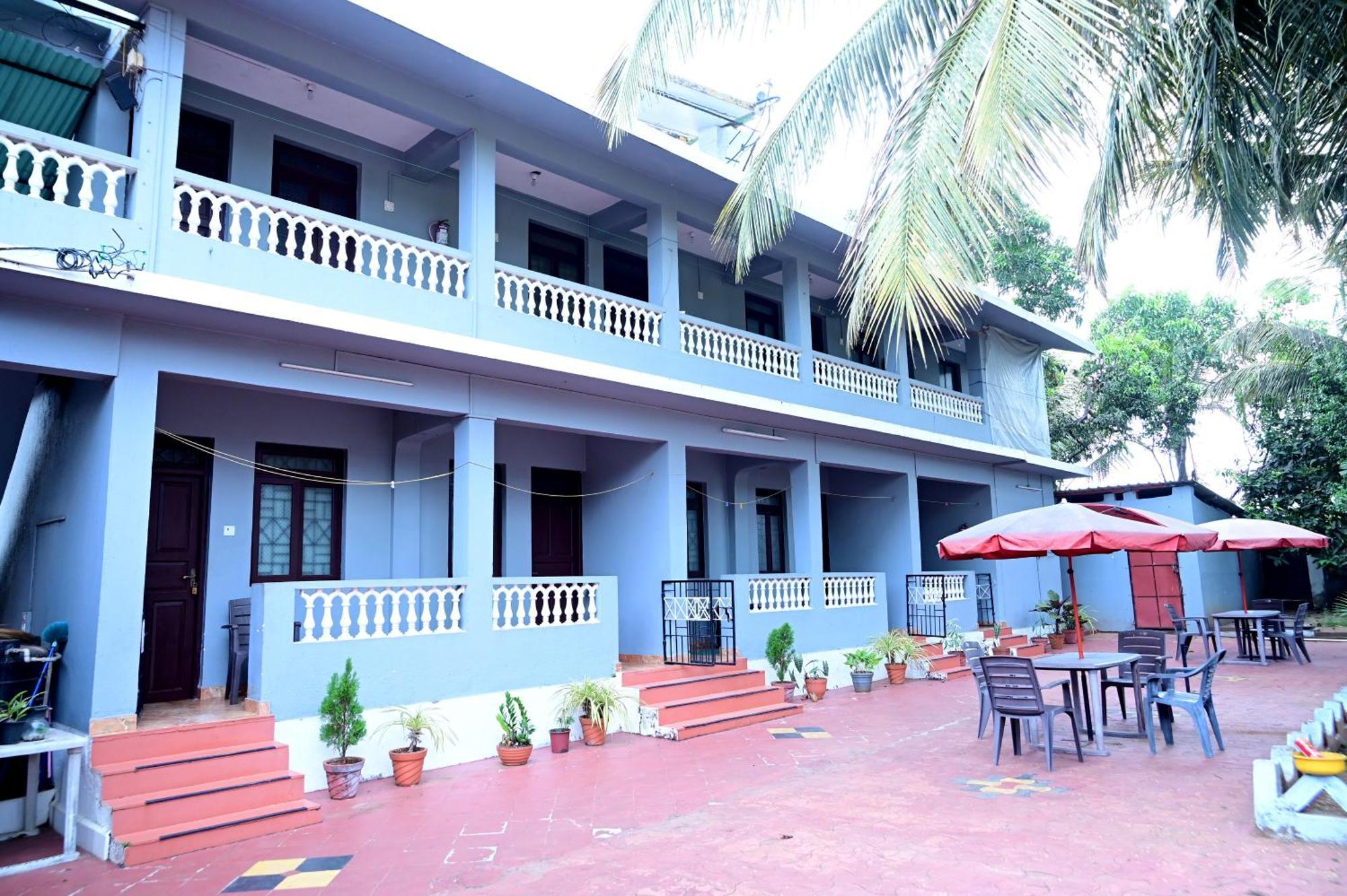 Clinton Guest House كُلفا المظهر الخارجي الصورة