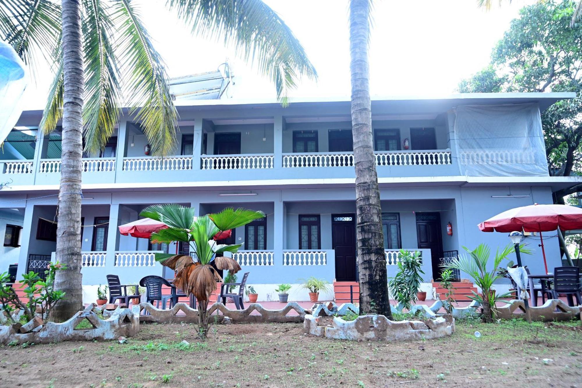 Clinton Guest House كُلفا المظهر الخارجي الصورة